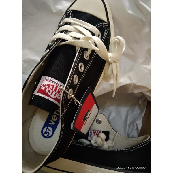 sepatu ventela baru ori