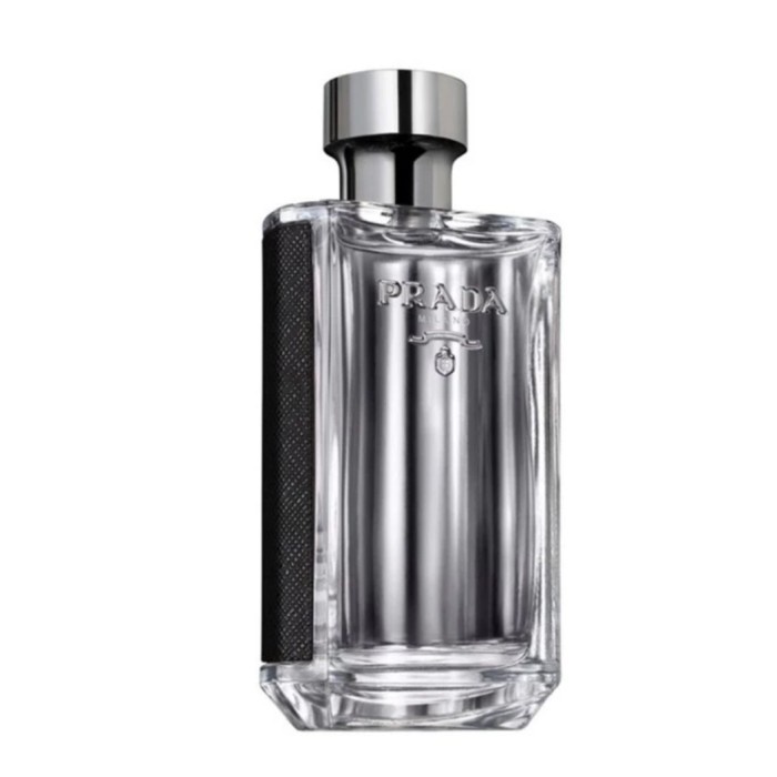 Parfum Original Pria PRADA L'HOMME For Man EDT 100 ml (No Box)