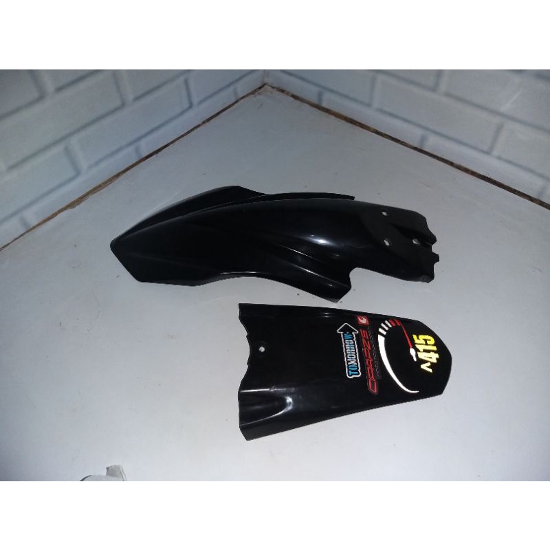 spakbor depan YZ250 + tail belakang pnp x ride