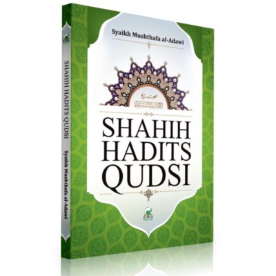

Shahih Hadits Qudsi - Darul Haq - KARMEDIA