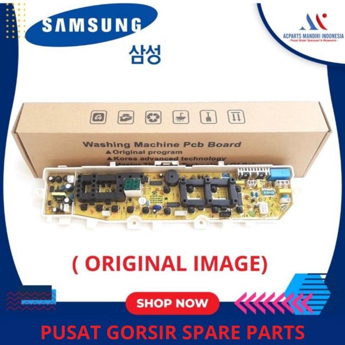 modul mesin cuci samsung WA80H4000SW