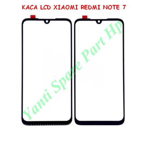 Kaca Lcd Xiaomi Redmi Note 7 Original Terlaris New