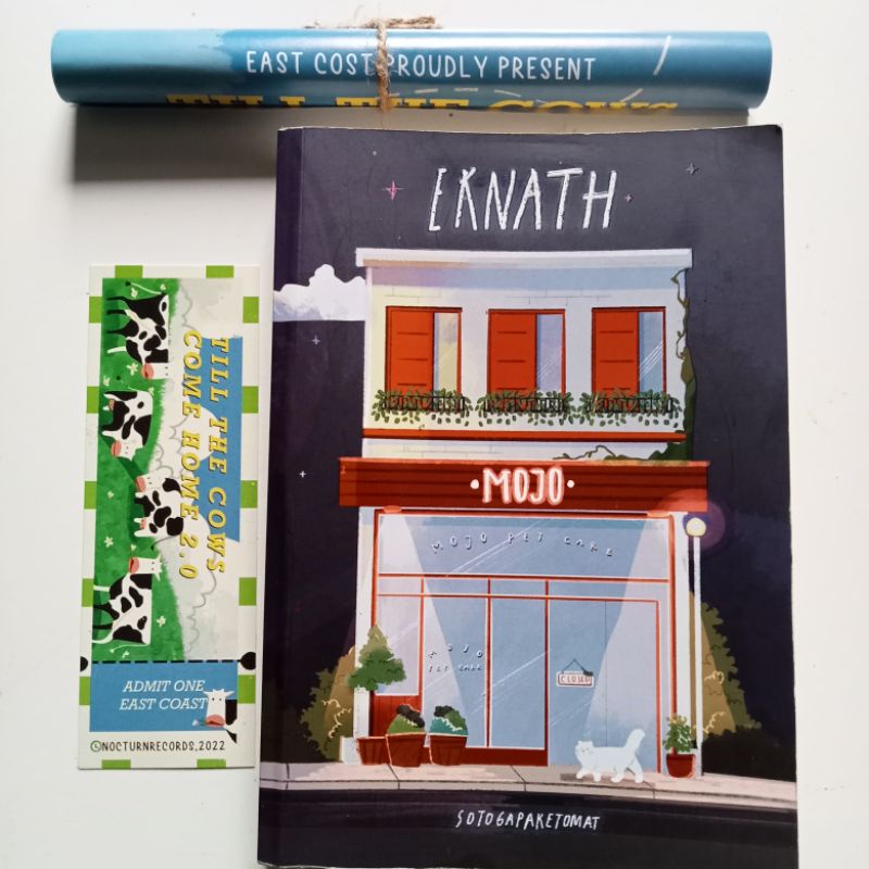 Novel Preloved Eknath