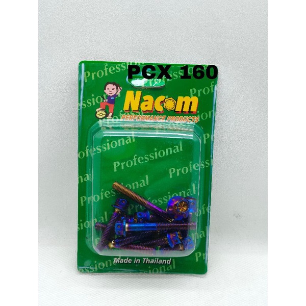 NACOM DV BAUT CVT PCX 160