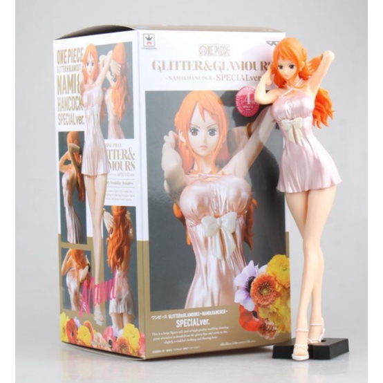 Glamours Glitters Bikini Nami Figure Jual Murah