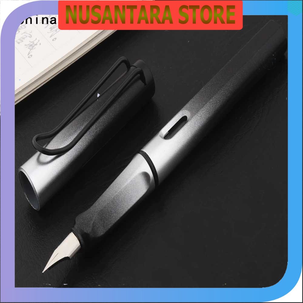 

NUSANTARA STORE - CHINAPENS Pena Pulpen Bolpoin Tanda Tangan Fountain Pen - Y666