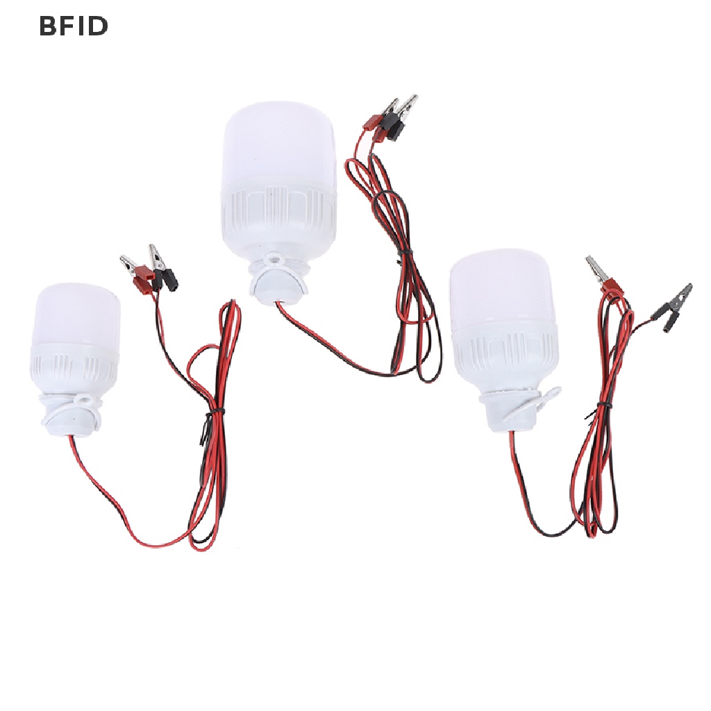 [BFID] Lampu Led Ampul Led illas 12V 5W 9W 15W Spot Bulb Portable Luminaria [ID]