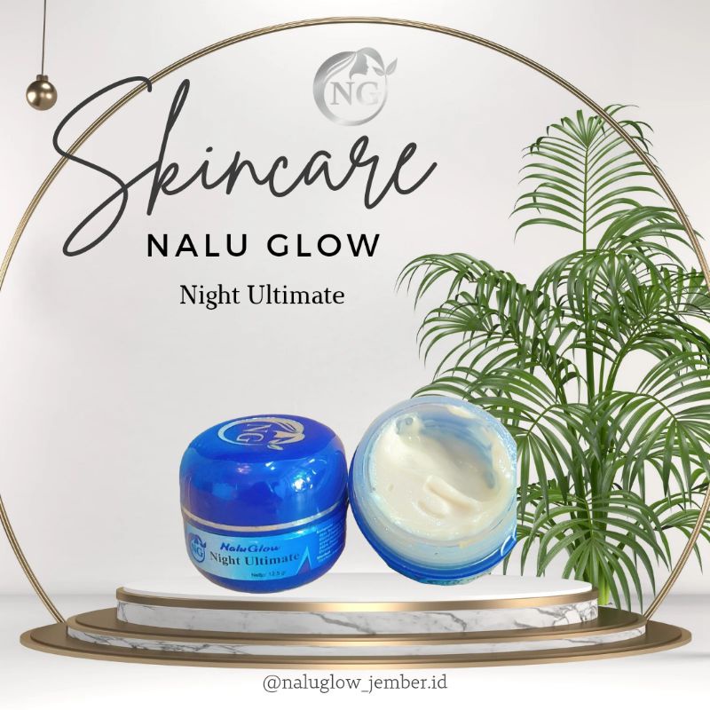 Night Ultimate // FLEK - Nalu Glow