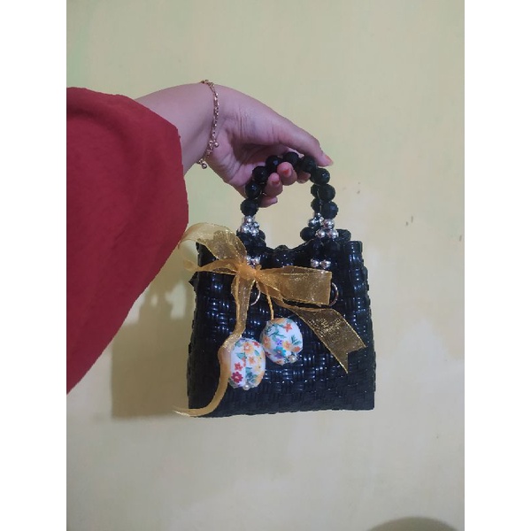 Tas Mutiara sultan /Tas wanita/Tas Jally Hp