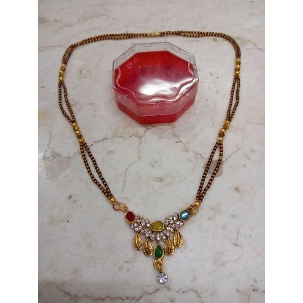 Mangalsutra Mangalasutra kalung India
