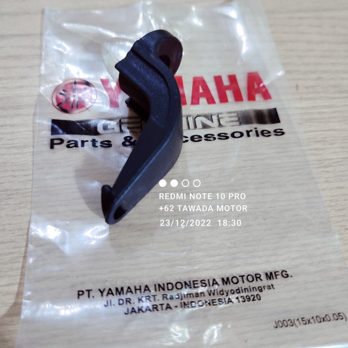GANTUNGAN CANTOLAN BARANG YAMAHA MIO M3 MIO Z NMAX LEXI AEROX FIZR DLL
