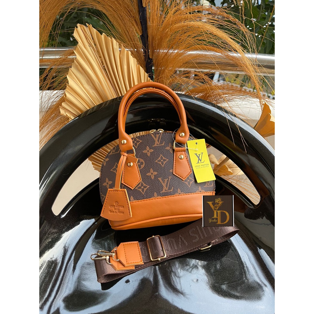 TAS SELEMPANG WANITA ALMA MINI VL UK 18X14 CM