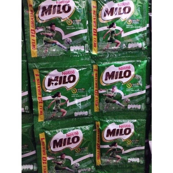 

milo,renteng,isi,10pcsx22gr