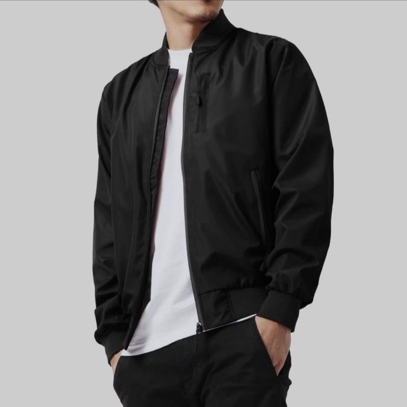 Jaket Bomber Colombia Pria/Jaket Bomber Pria/ Jaket Bomber/Jaket Bomber Taslan/Jaket Pria/
