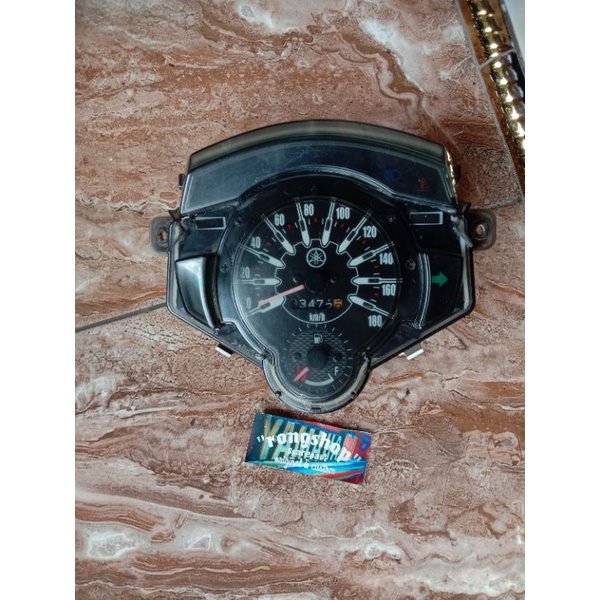 speedometer jupiter mx new