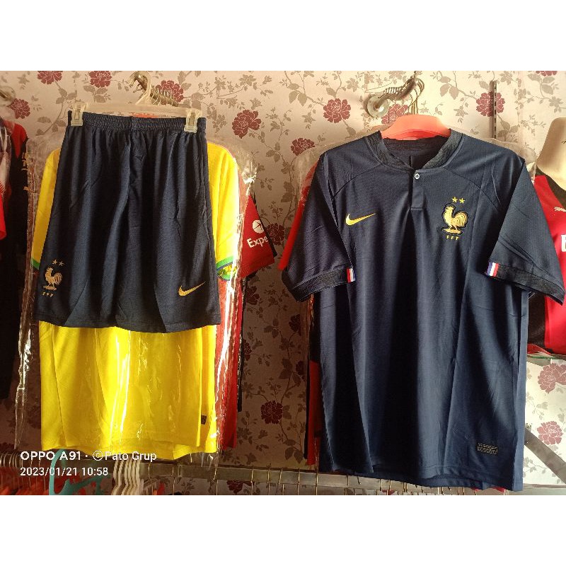 JERSEY PRANCIS HOME 2022