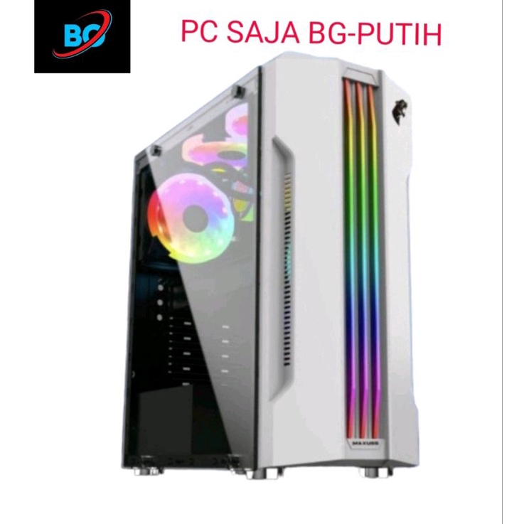 Pc gaming core i7 ram 8gb vga 2gb hdd 500 gb all new ok