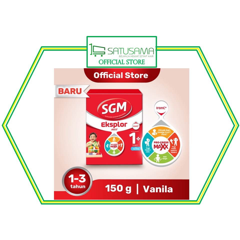 SGM EKSPLOR 1+