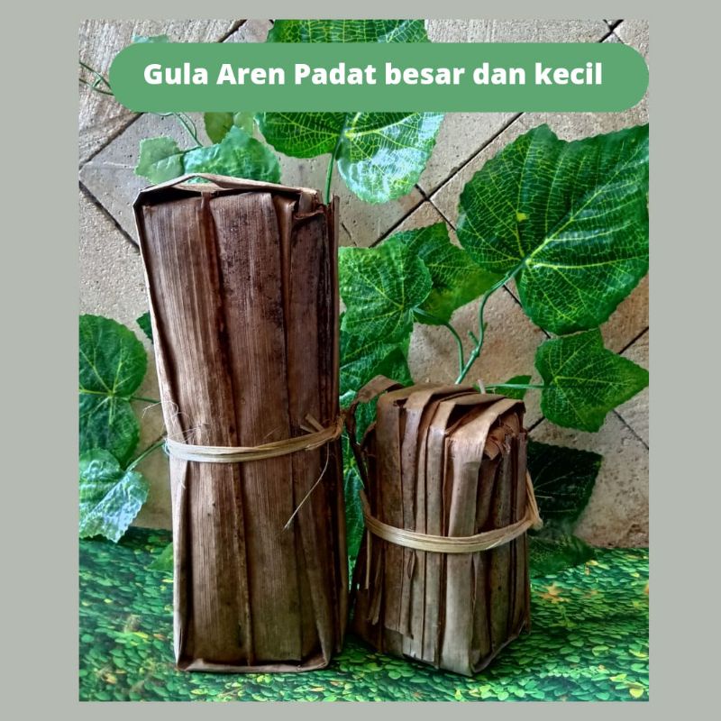 

Gula aren by Lumbung indonesia