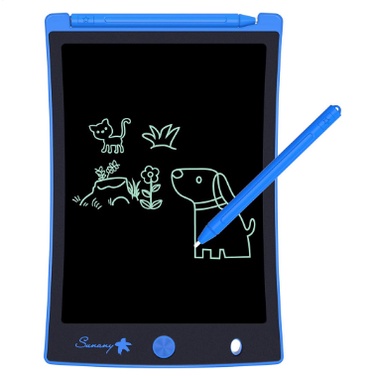 

LCD Writing Tablet Drawing Papan Tulis Hapus Gambar Board Magic