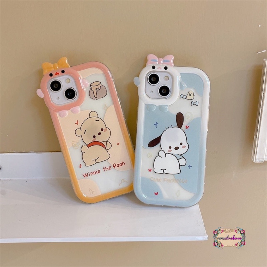 SS133 SOFTCASE WINNI3 POOH FOR VIVO Y12 Y11 Y15 Y17 Y15S Y01 Y20 Y12S Y20I Y16 Y02S Y50 Y30 Y30I Y35 Y22 Y22S Y75 Y55 Y21S Y33S Y21 2021 Y91 Y93 Y95 Y91C Y1S S15 V25 PRO S15E T1 PRO V25 V25E V27 S16 V27E S16E SB4685