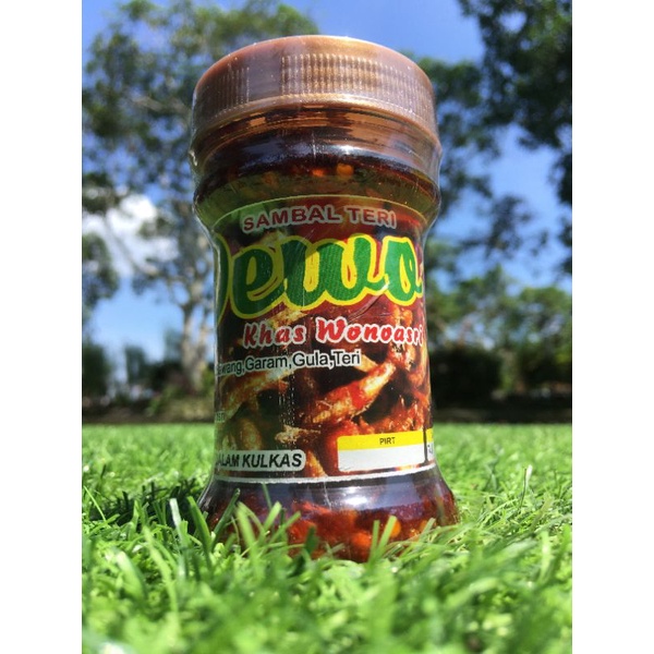 

DEWO sambel teri