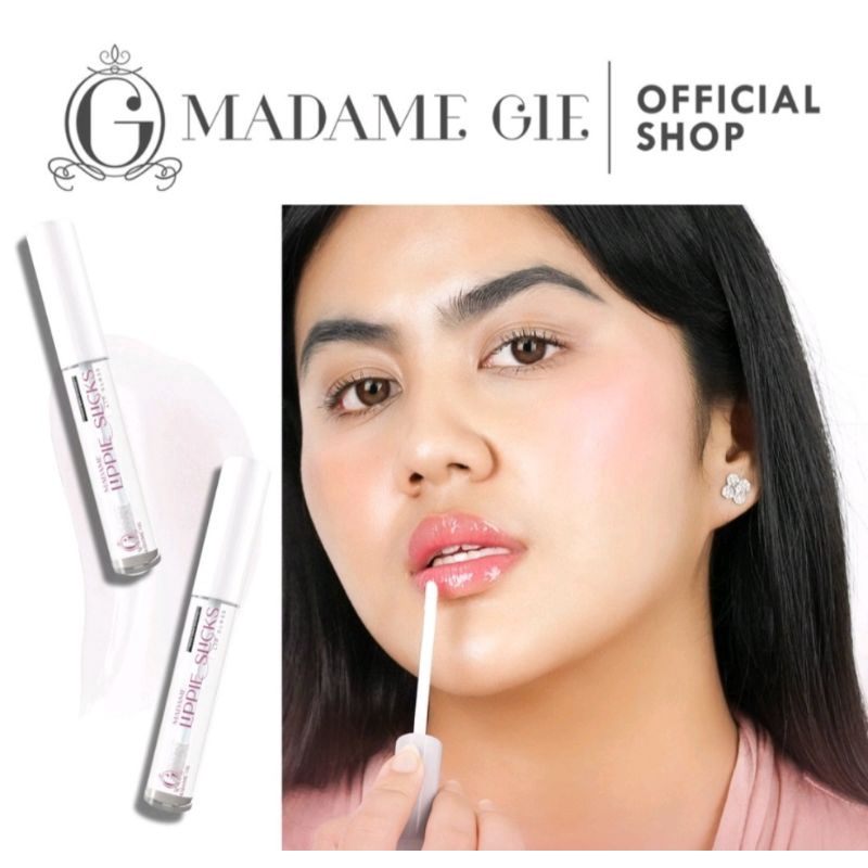 Lippie slick madame gie/lip gloss madame gie
