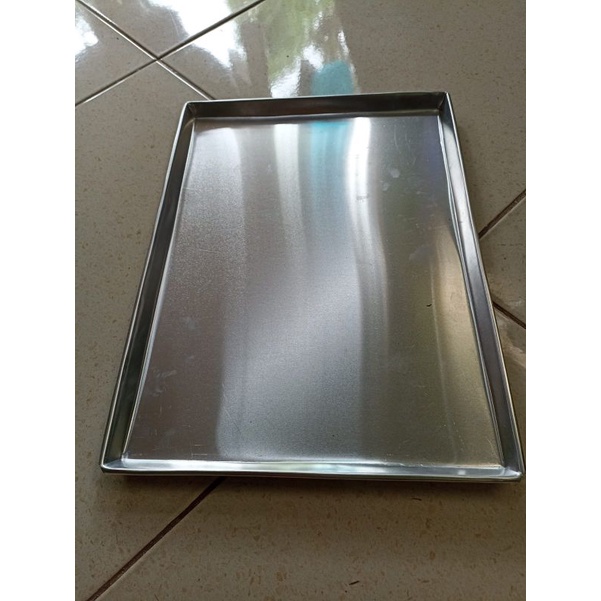 loyang tray oven Kirin 250ra loyang tray langsung rell loyang oven listrik