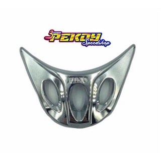 Emblem Fino ori original yamaha thailand tameng depan fino