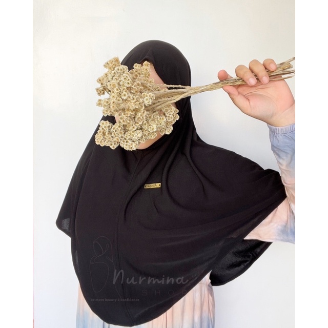 Bergo Inayah by Kimikey