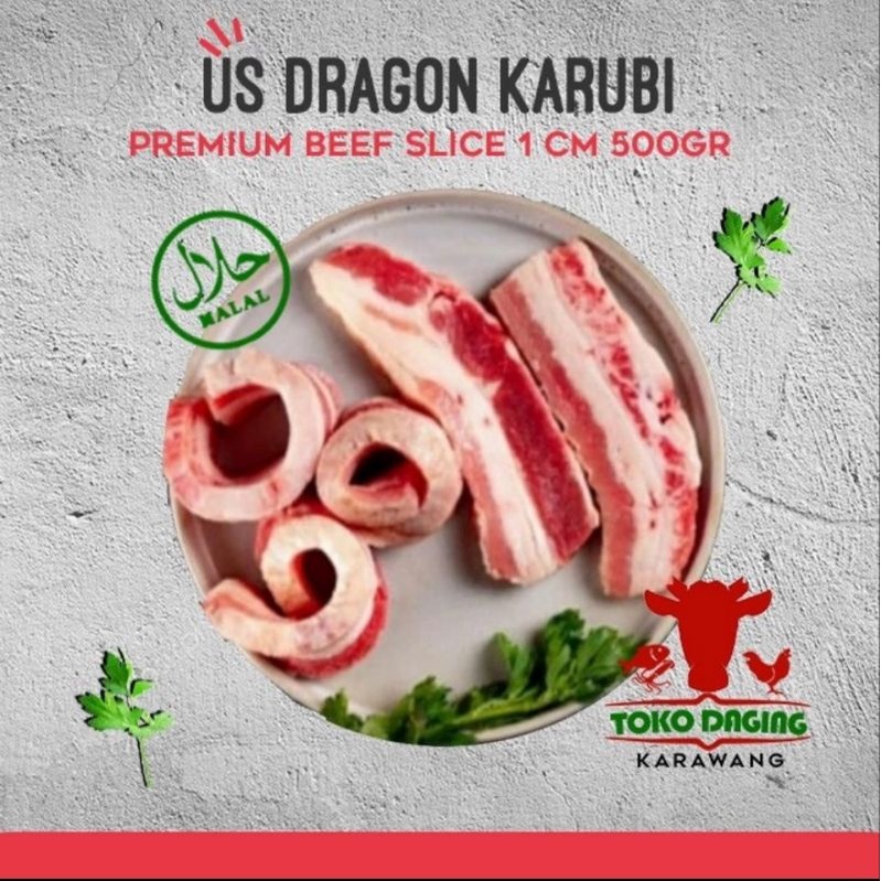 

US Karubi 500gr Karawang
