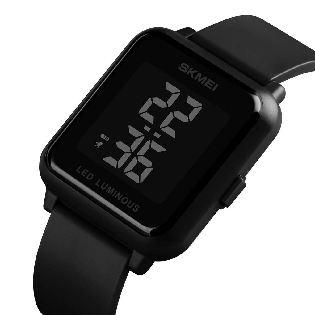 SKMEI Jam Tangan Digital Pria Strap Silikon - 1566