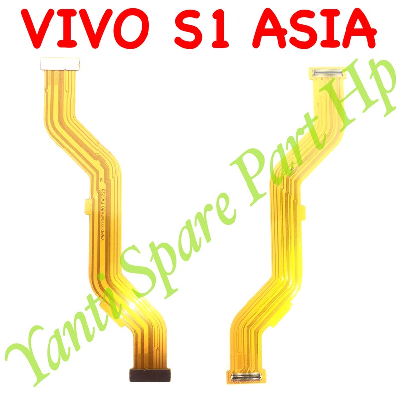 Flexible Board Mesin UI Vivo S1 Y7S ASIA Original Terlaris New