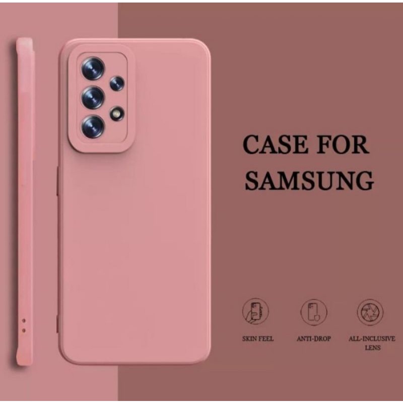 SOFTCASE HANDPHONE SAMSUNG A33 5G A53 5G A73 5G