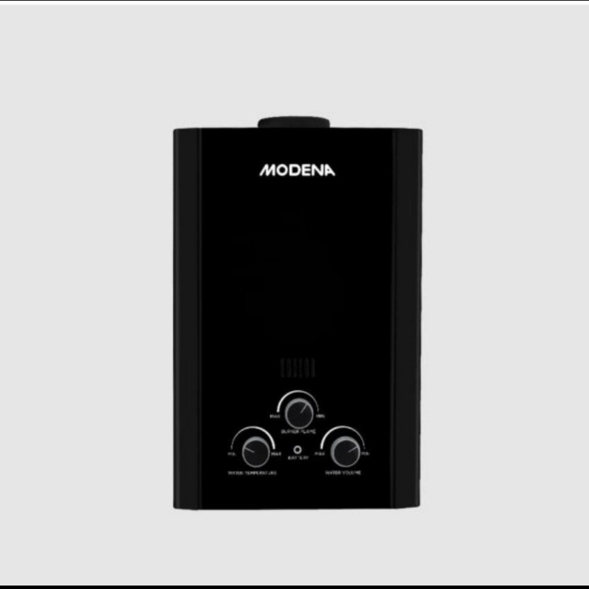 Water Heater Gas Terbaik MODENA GI 0631 L - ONLY GI 0631 L