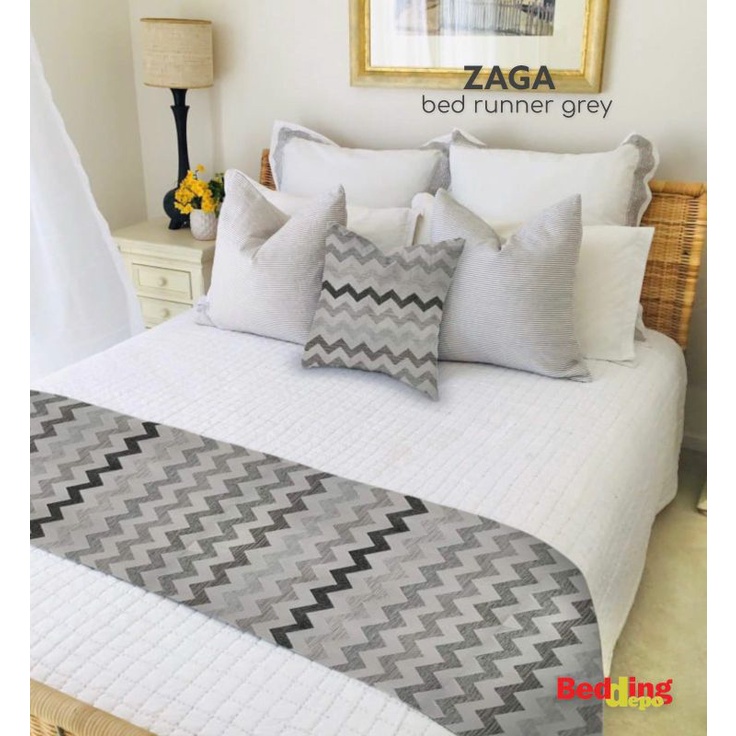 Bedding Depo - Bed Runner Hotel `Zaga`