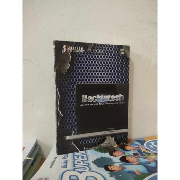 Hackintosh jalankan mac os x dengan pc anda