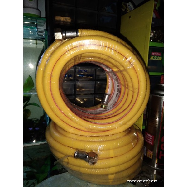 Selang kompresor / selang nitrogen ban/ selang semprotan cat