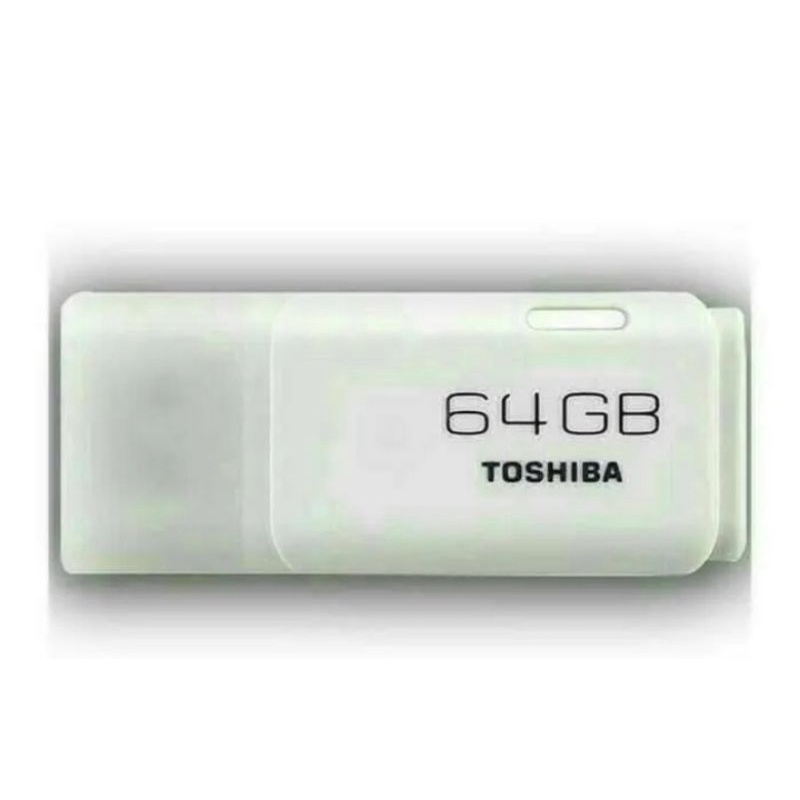 Flasdisk Toshiba 64gb / Flash disk Usb flash drive toshiba 64gb