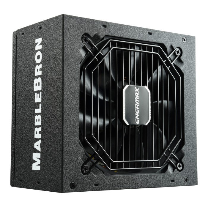 Enermax MARBLEBRON 850W 80+ Bronze Semi Modular PSU ATX Hitam EMB850EWT-RGB