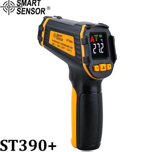 SMART SENSOR Digital Infrared Thermometer ST390+ Machine Electrical