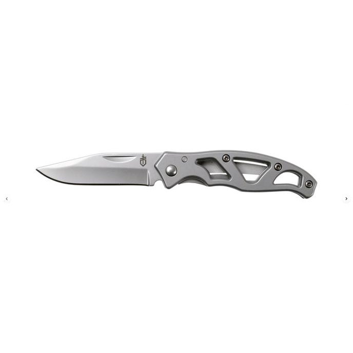 Pisau Lipat Gerber Compact Paraframe Clip Folding Knife