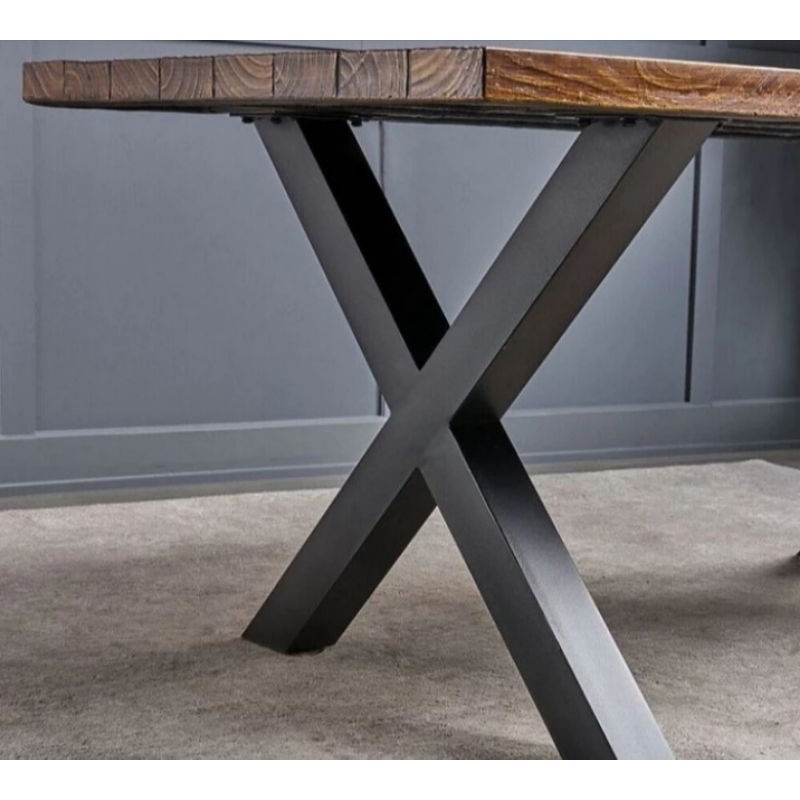 kaki meja besi hollow serbaguna/kaki meja besi hollow variasi/kaki meja besi hollow elegan/kaki meja