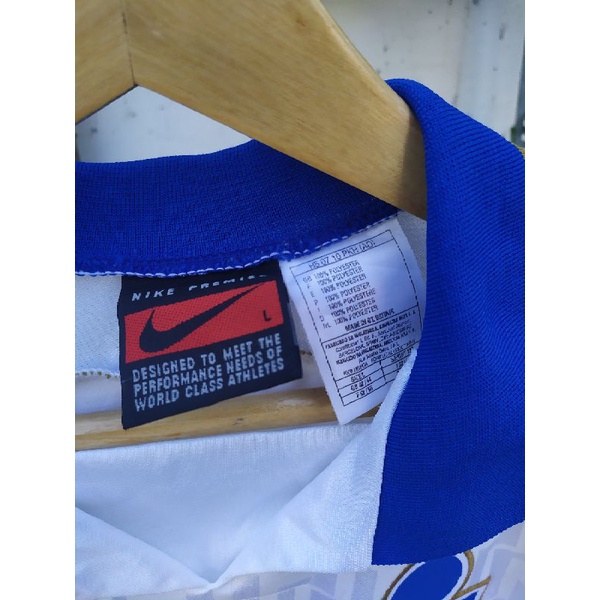 Italy away 1994/95 Paolo Maldini