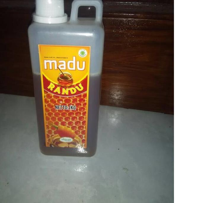 

Discount | KG7|Madu Randu Mabruuk 1kg