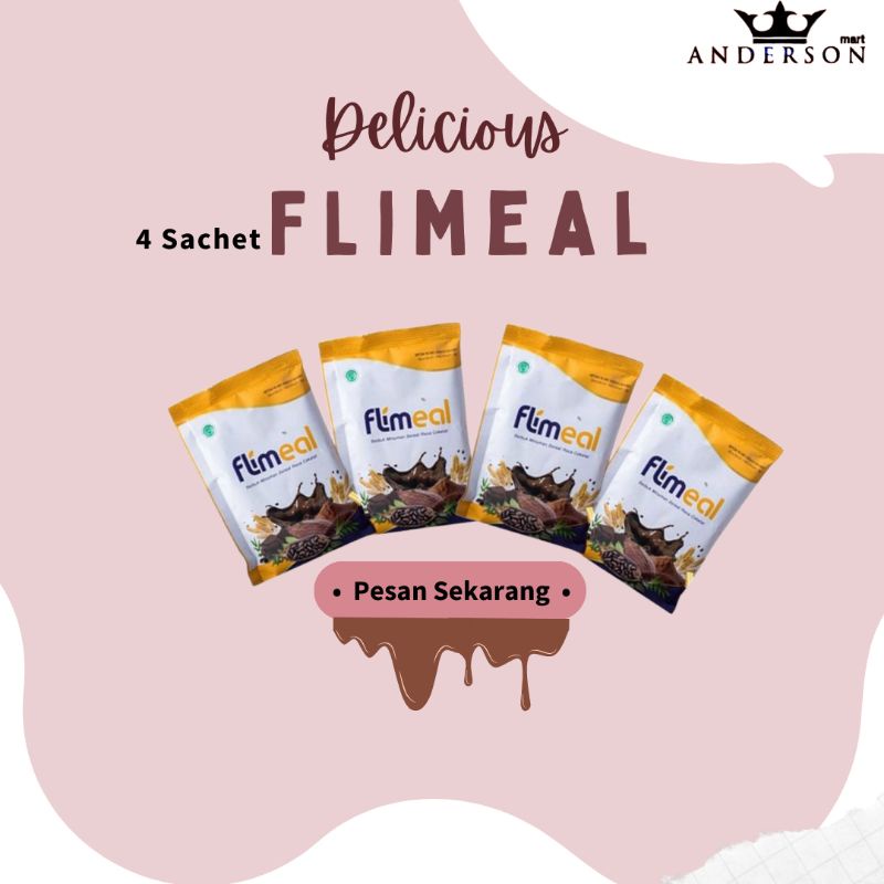 Flimeal 4 Sachet