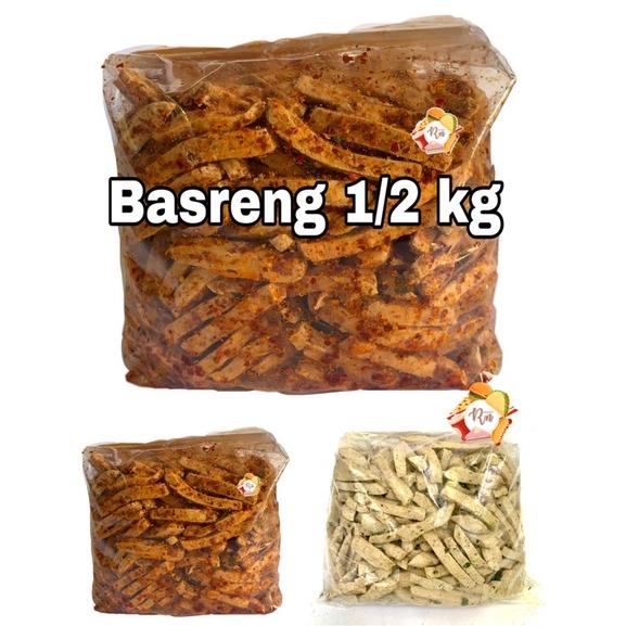 

Modern.. Basreng Stick 500gr daun jeruk bumbu basah ASLI BANDUNG QNT