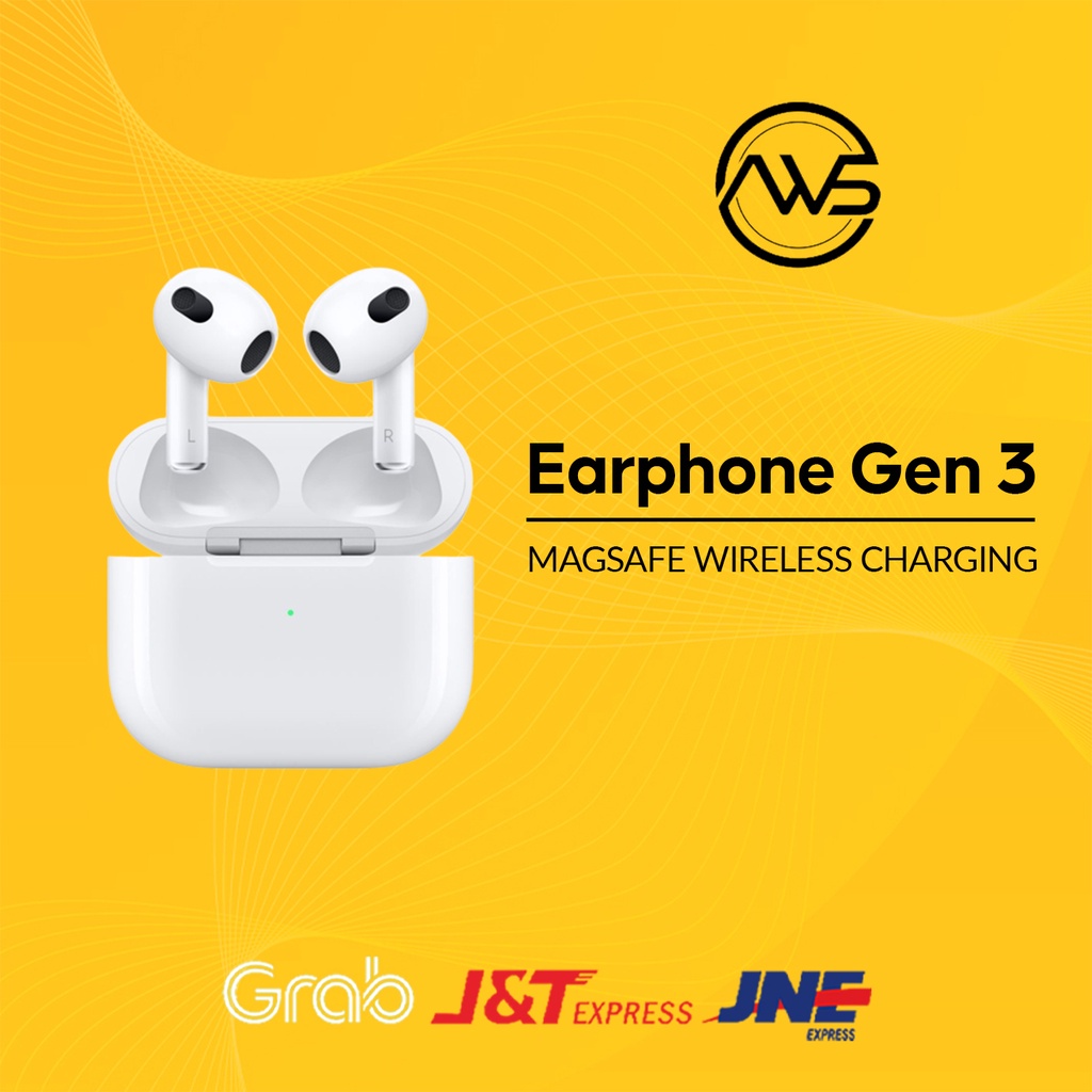 Airp0dosss 3 / Airpds 3rd Gen MgSafe Charging