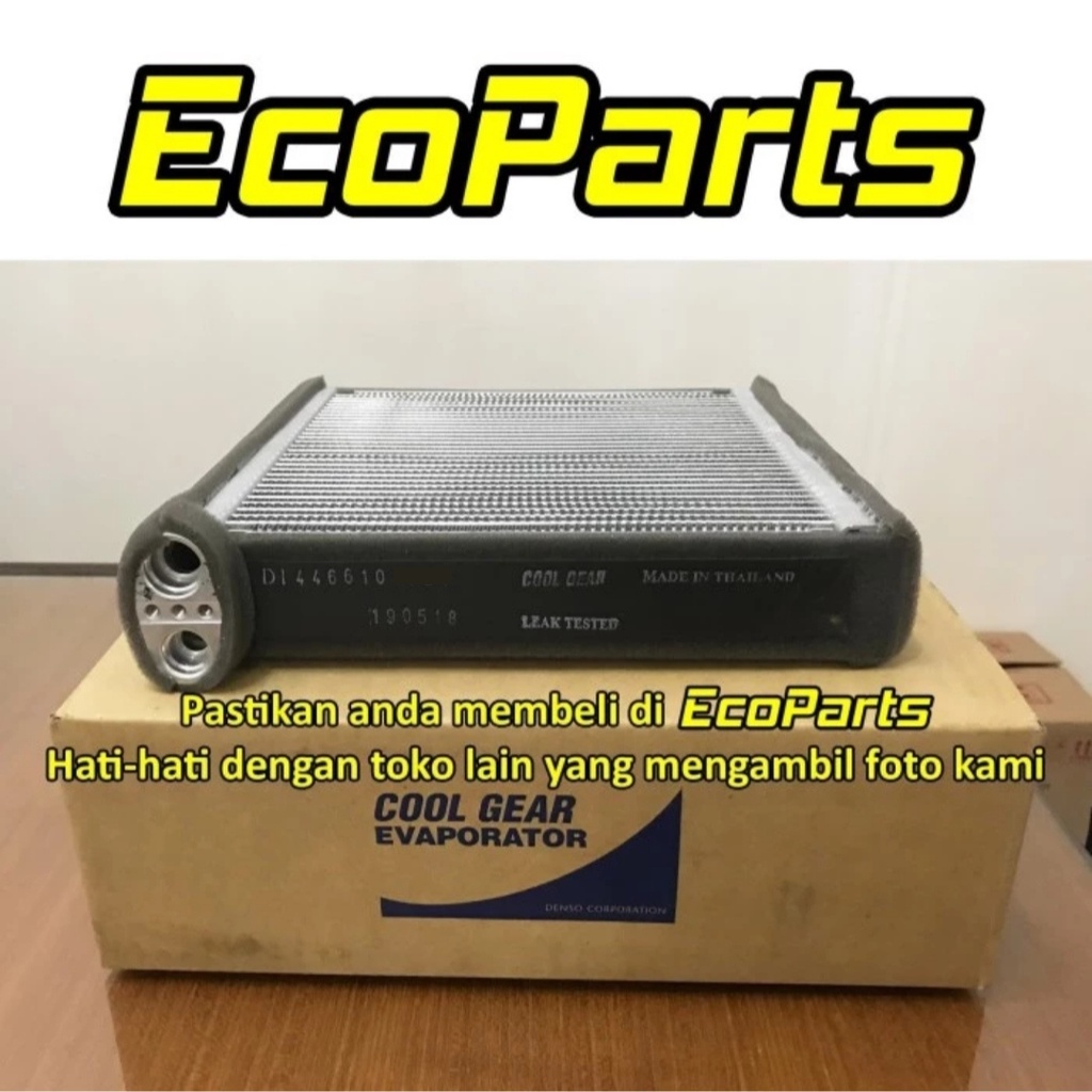 Coil Evaporator AC Nissan Livina Grand DENSO Cool Gear ASLI