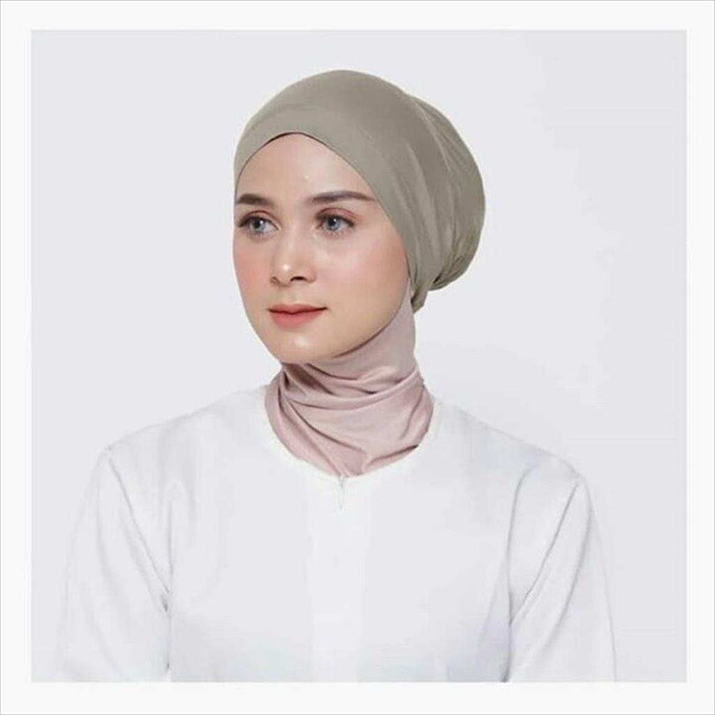 YA 743 - ciput arab murah / bandana iner arab tali / Ciput arab turki tali